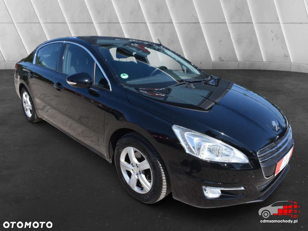 Peugeot 508 - 3