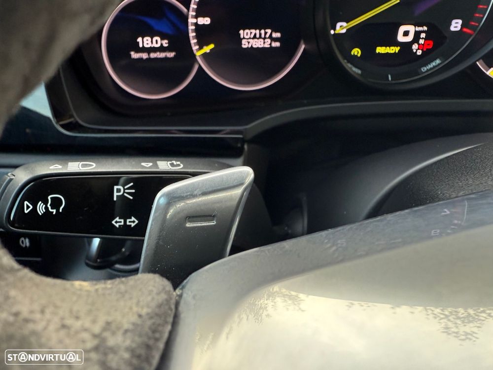 Porsche Cayenne Coupé E-Hybrid - 29