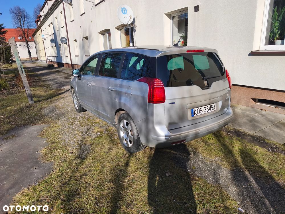 Peugeot 5008 BlueHDI 120 Stop & Start Style - 4