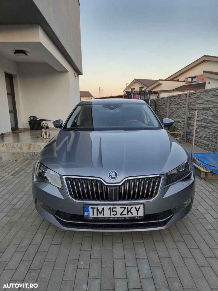 Skoda Superb - 3