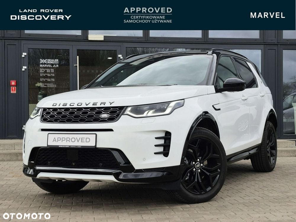 Land Rover Discovery Sport D200 Landmark - 2