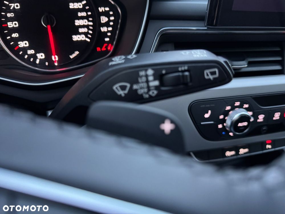 Audi A4 Avant 35 TFSI S tronic advanced - 17