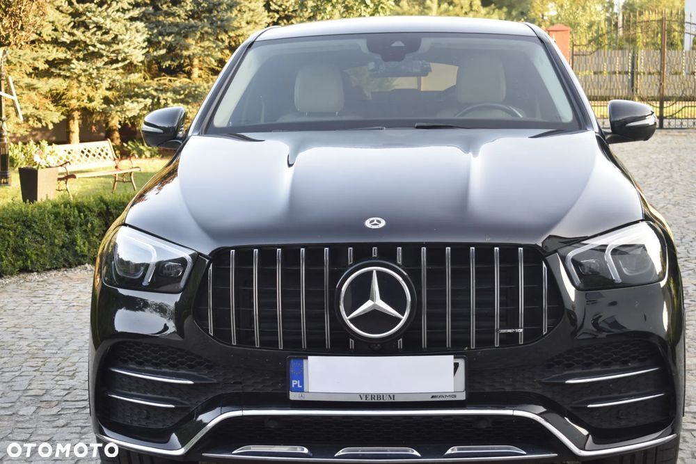 Mercedes-Benz GLE 350 d 4-Matic - 1