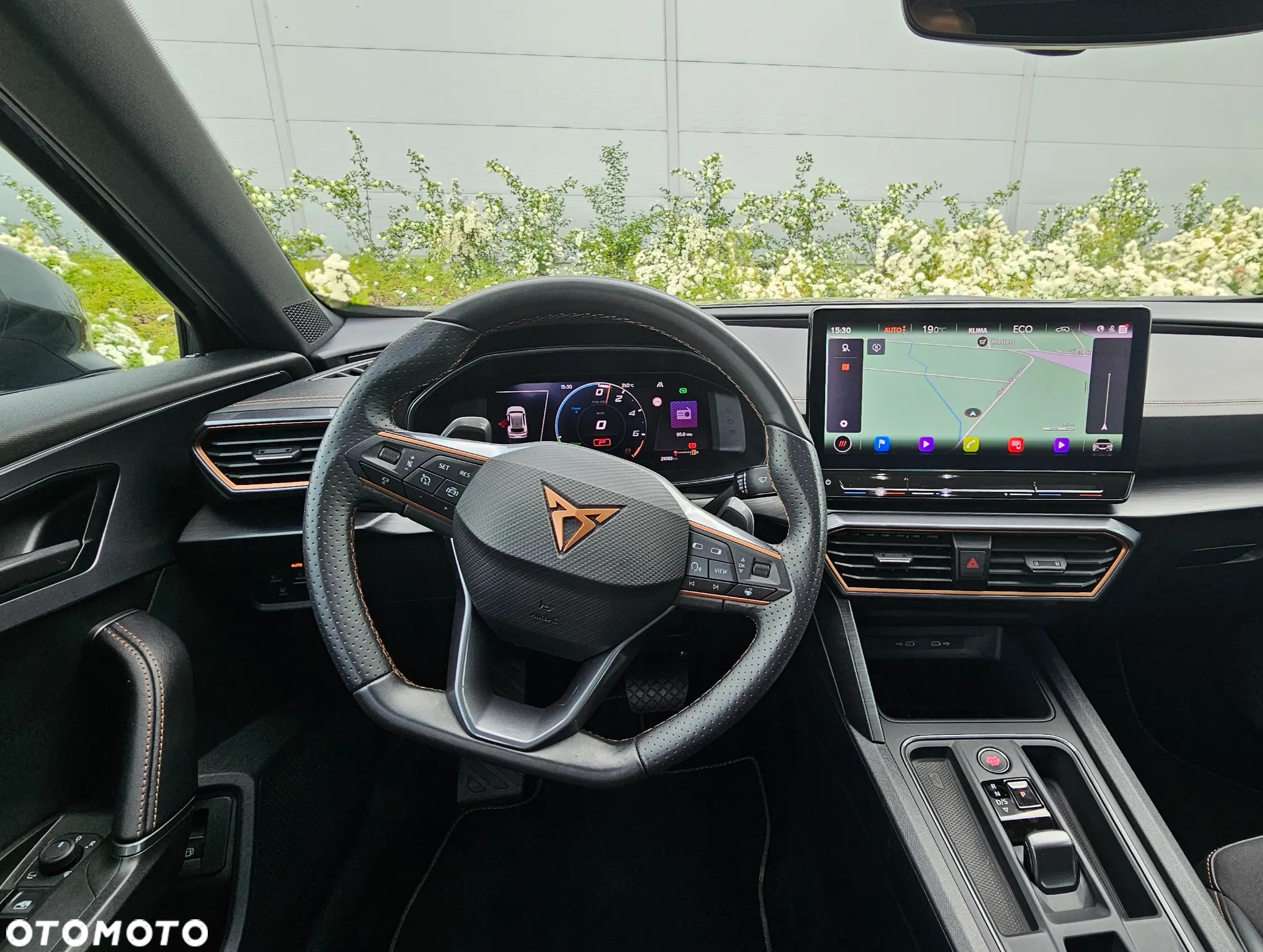 Cupra Formentor 1.5 e-Hybrid PHEV DSG - 16