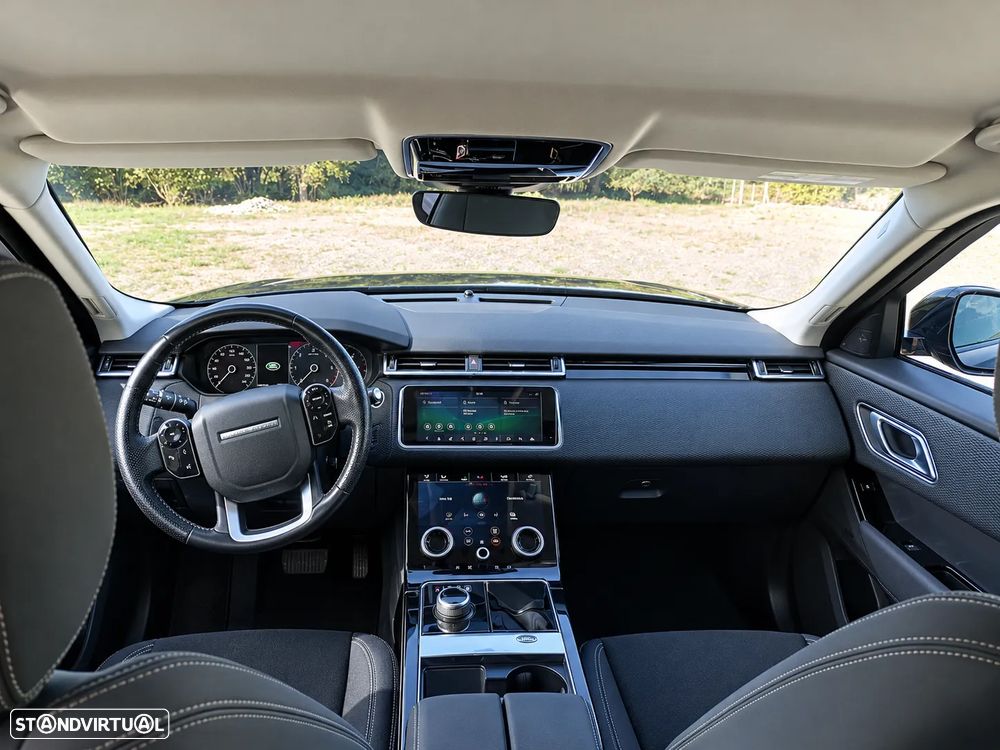 Land Rover Range Rover Velar 2.0d - 4
