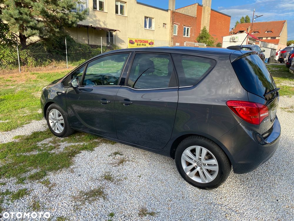 Opel Meriva 1.4 Innovation - 6