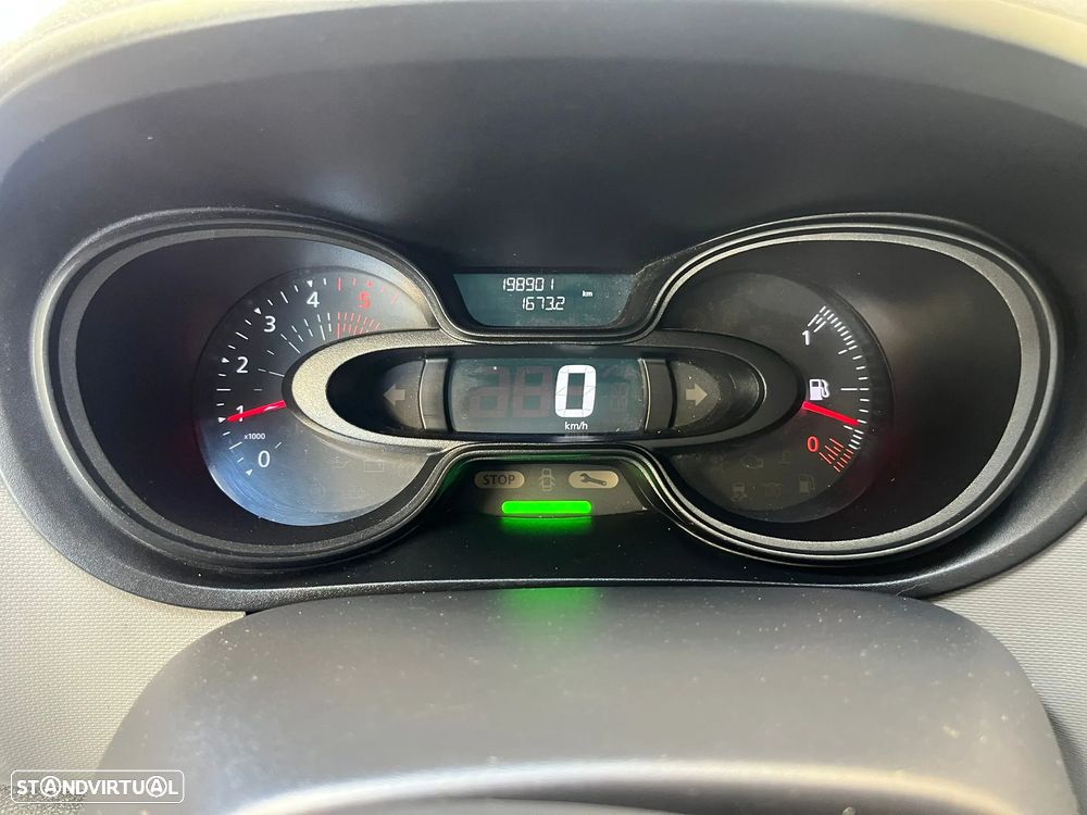 Renault TRAFIC 1.6DCI 125HP SS L2H2 1.2T - AC / IVA DEDUTIVEL - 22