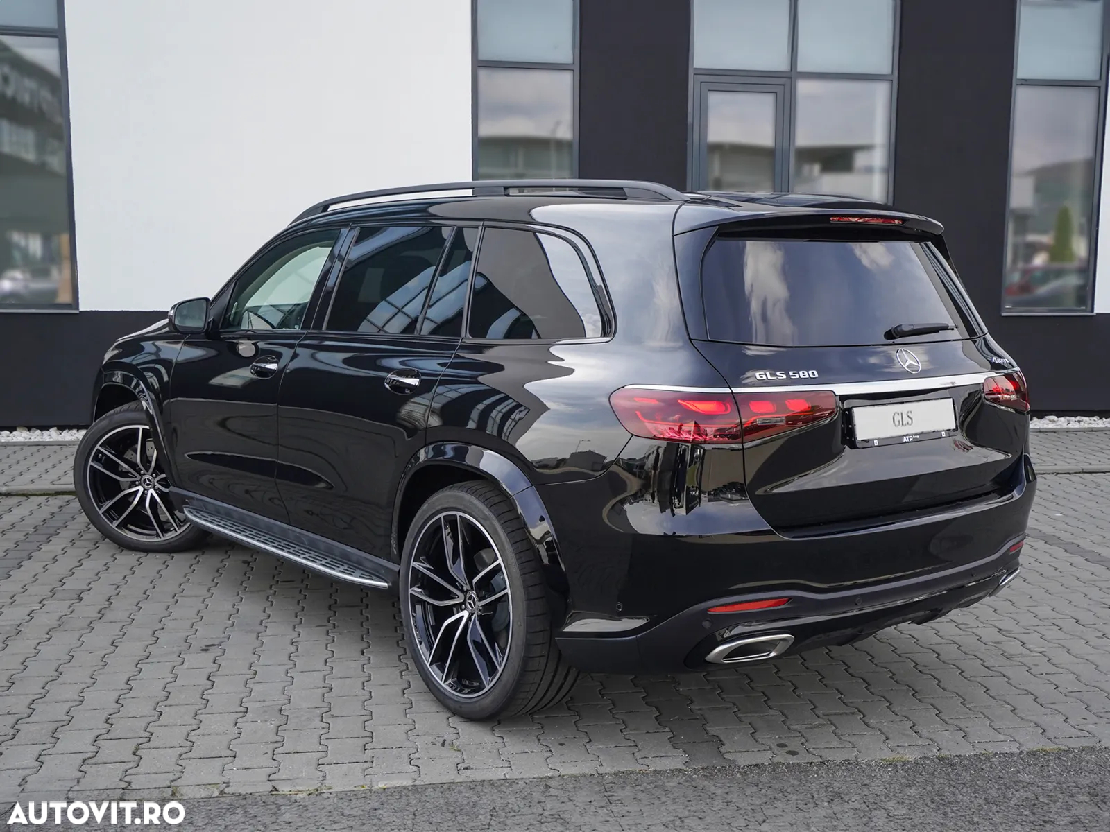Mercedes-Benz GLS - 5
