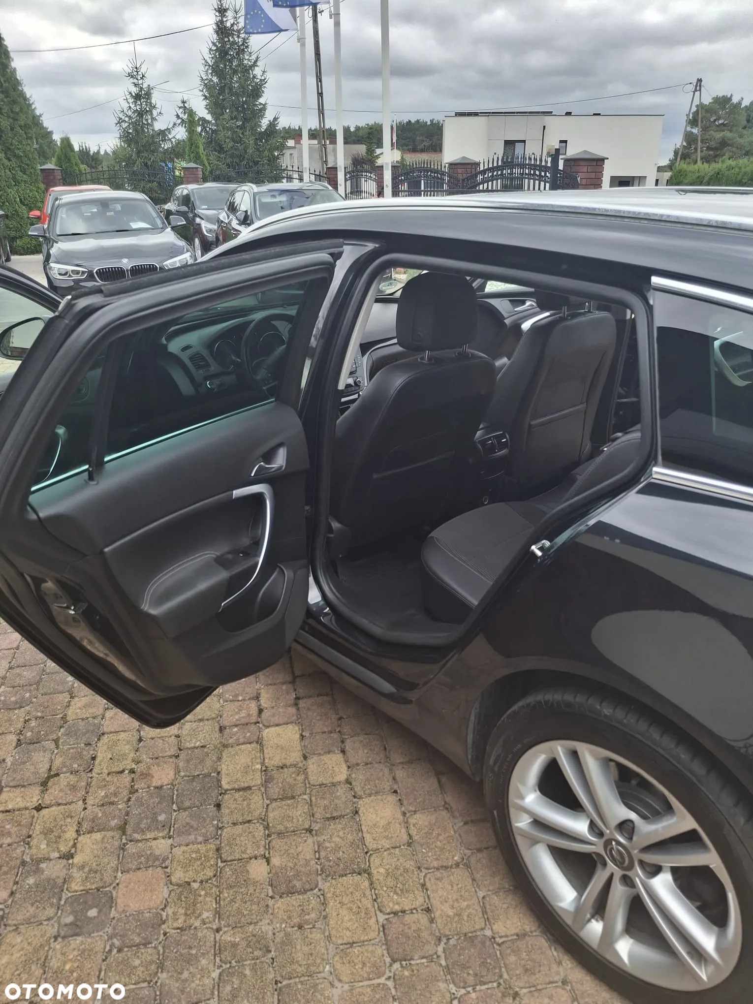 Opel Insignia 2.0 CDTI Cosmo ecoFLEX - 12