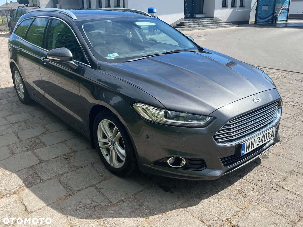 Ford Mondeo 2.0 TDCi Titanium PowerShift - 2