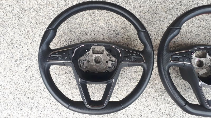 Kierownica SEAT LEON III 5F0 FR lub zwykła - 4