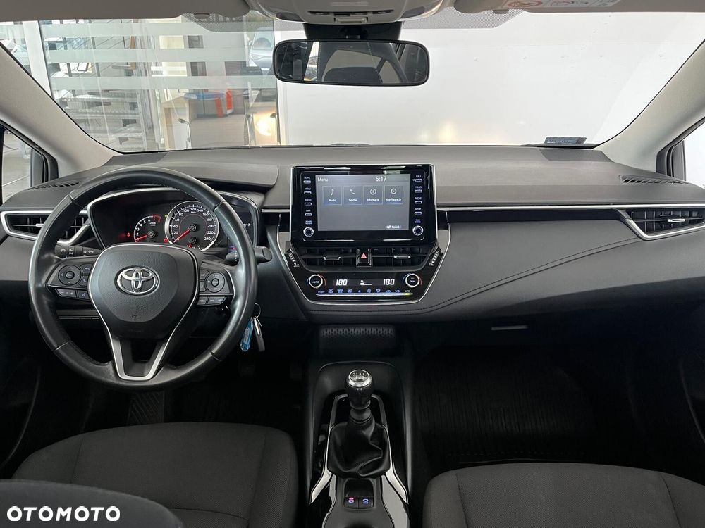 Toyota Corolla 1.5 Comfort - 19