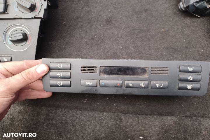 Comanda clima 64116914009  6914009 64116914009  6914009 BMW Seria 3 E - 2