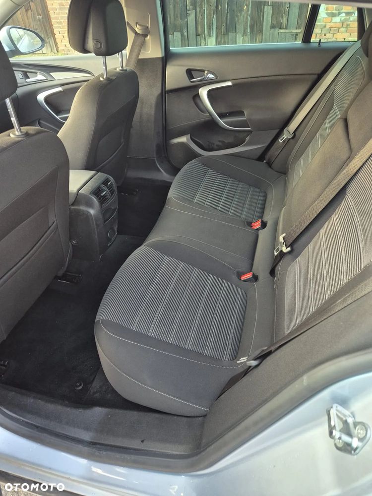 Opel Insignia 2.0 CDTI ecoFLEX Start/Stop Innovation - 15