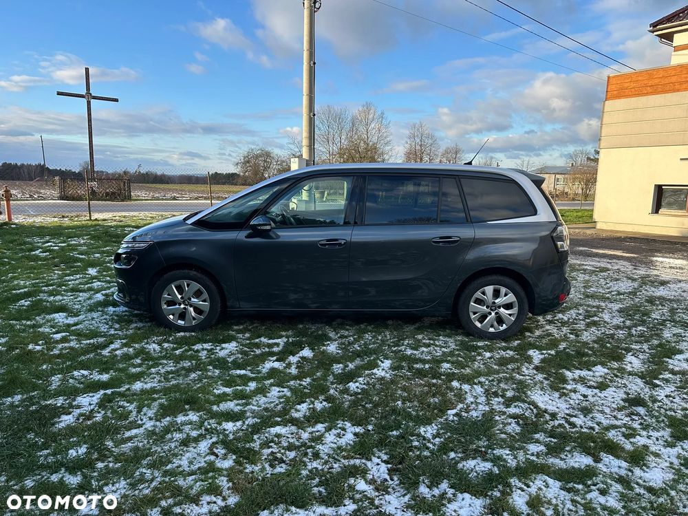 Citroën C4 Picasso e-HDi 115 Exclusive - 2