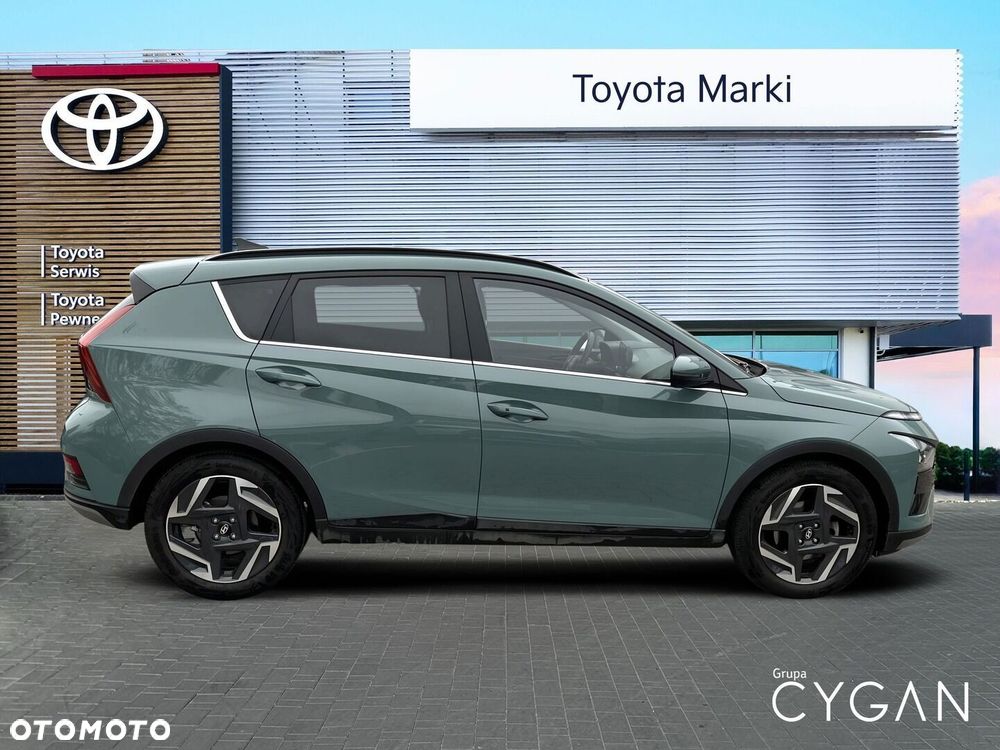 Hyundai Bayon 1.0 T-GDI Smart - 6