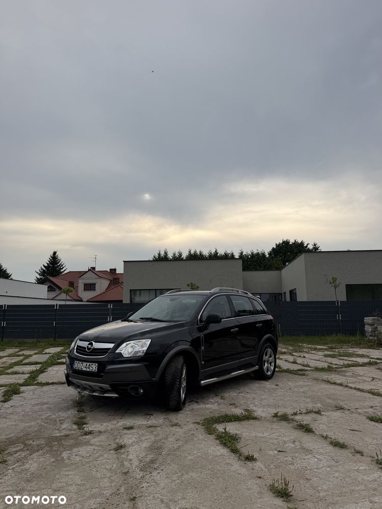 Opel Antara - 3