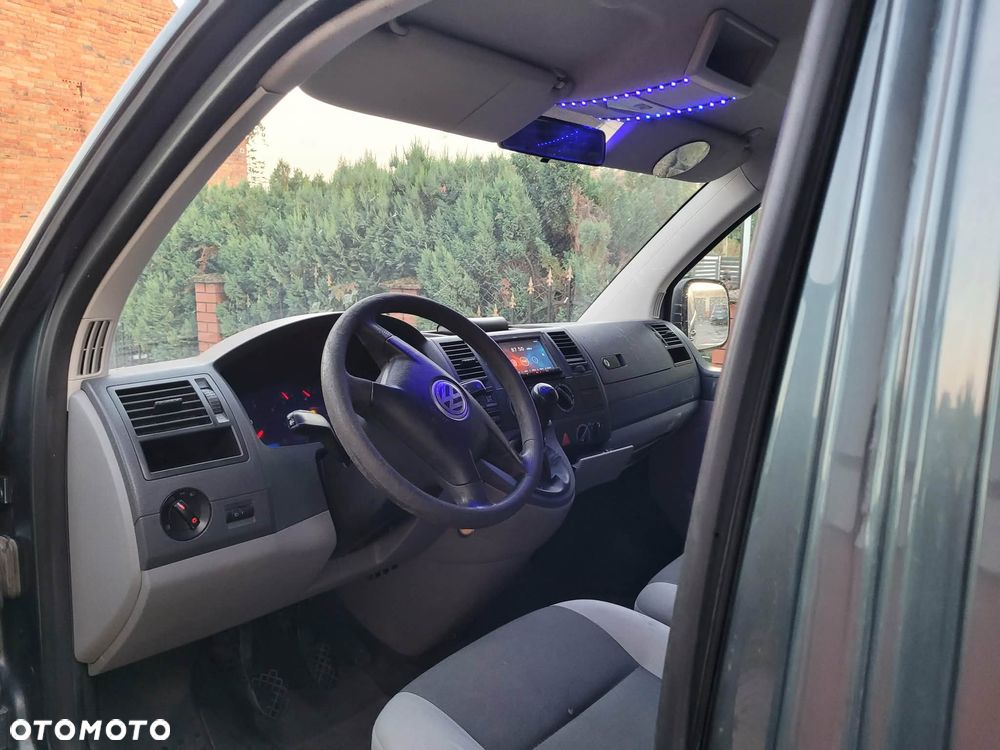 Volkswagen Transporter Multivan Lang DPF - 5