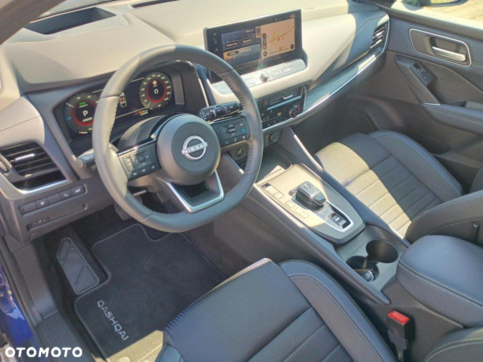 Nissan Qashqai - 9