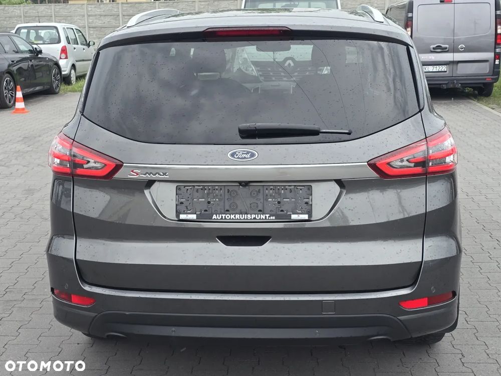 Ford S-Max 2.0 TDCi Trend PowerShift - 6