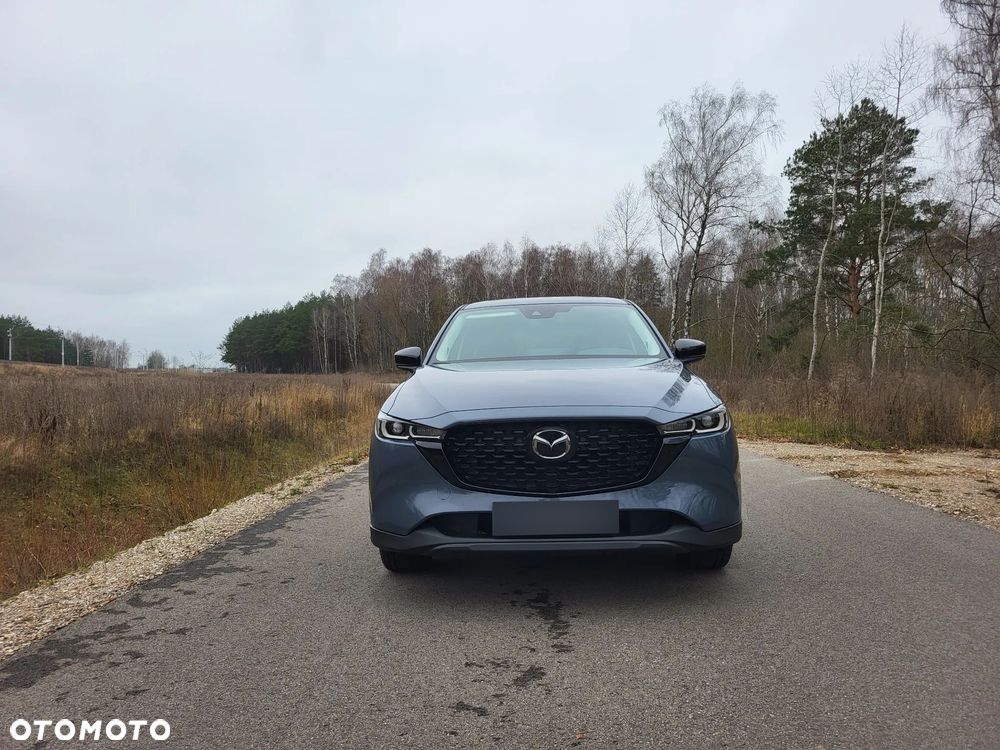 Mazda CX-5 e-SKYACTIV-G 194 AWD Exclusive-Line - 17