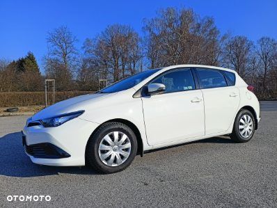 Toyota Auris 1.33 VVT-i Active - 1