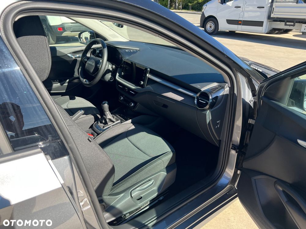 Skoda Fabia 1.0 TSI Edition 130 - 25
