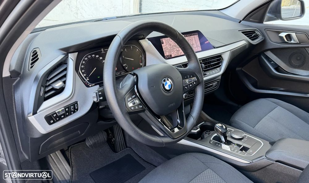 BMW 116 d Advantage Auto - 11
