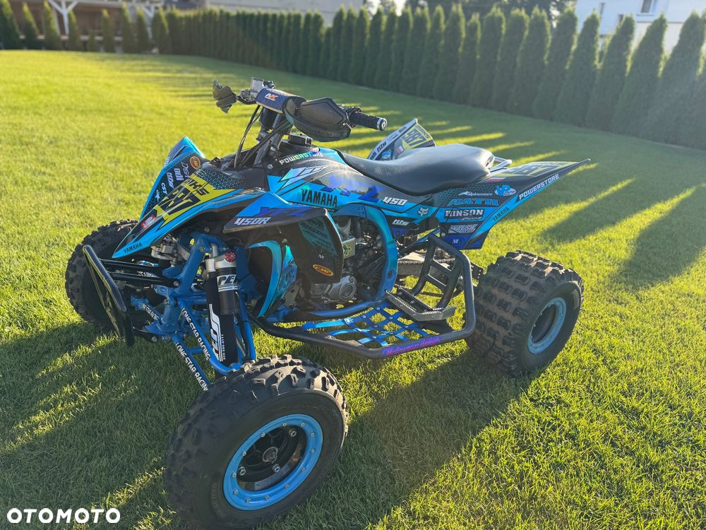 Yamaha YFZ - 11