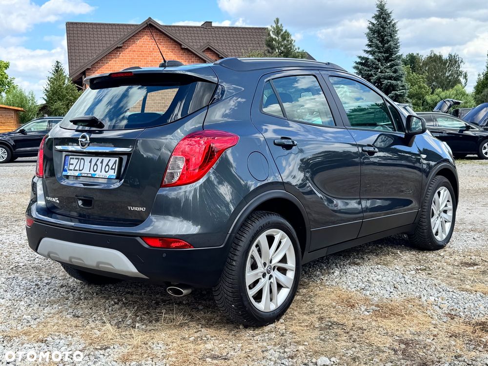 Opel Mokka X 1.4 Automatik Innovation - 11