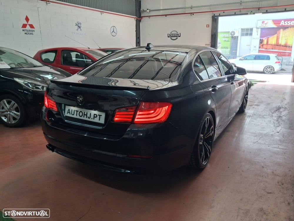 BMW 520 d Line Modern Auto - 7