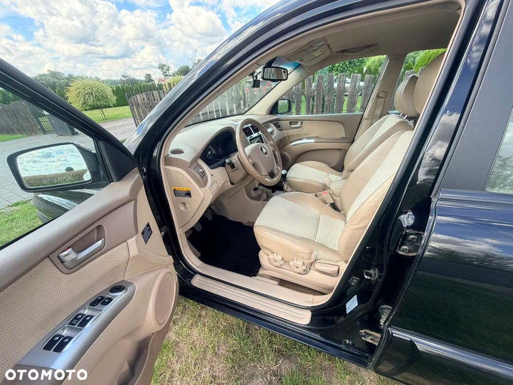 Kia Sportage 2.0 CRDi Escape - 17