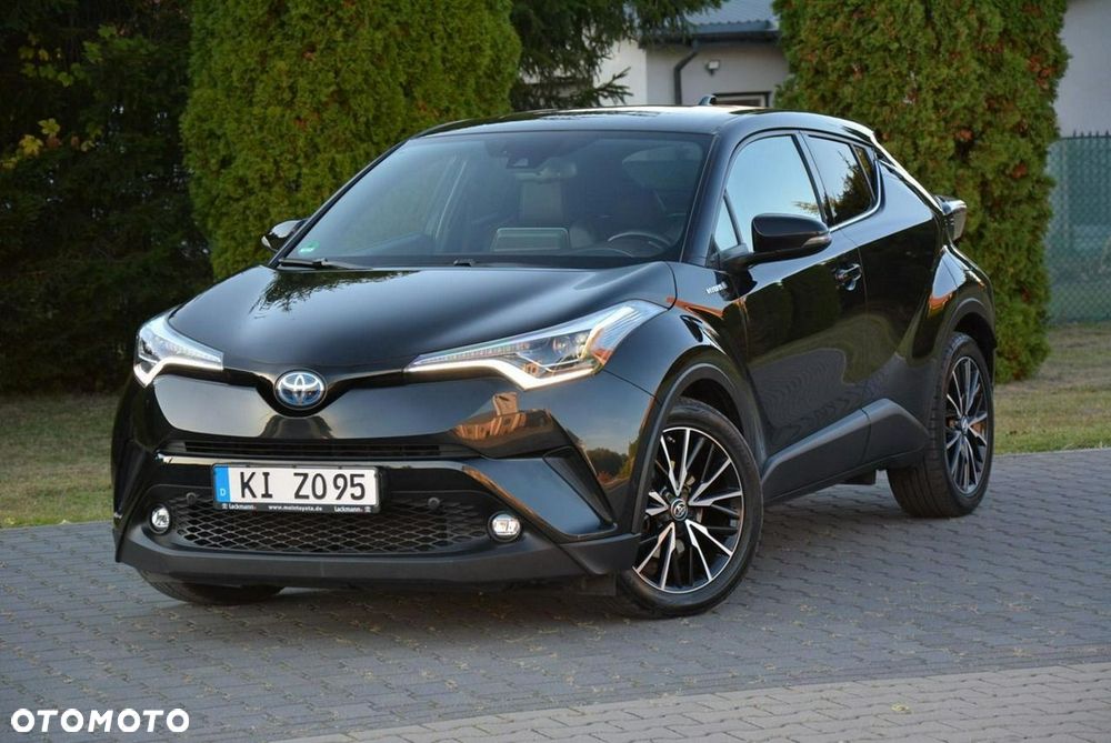 Toyota C-HR Lounge - 9