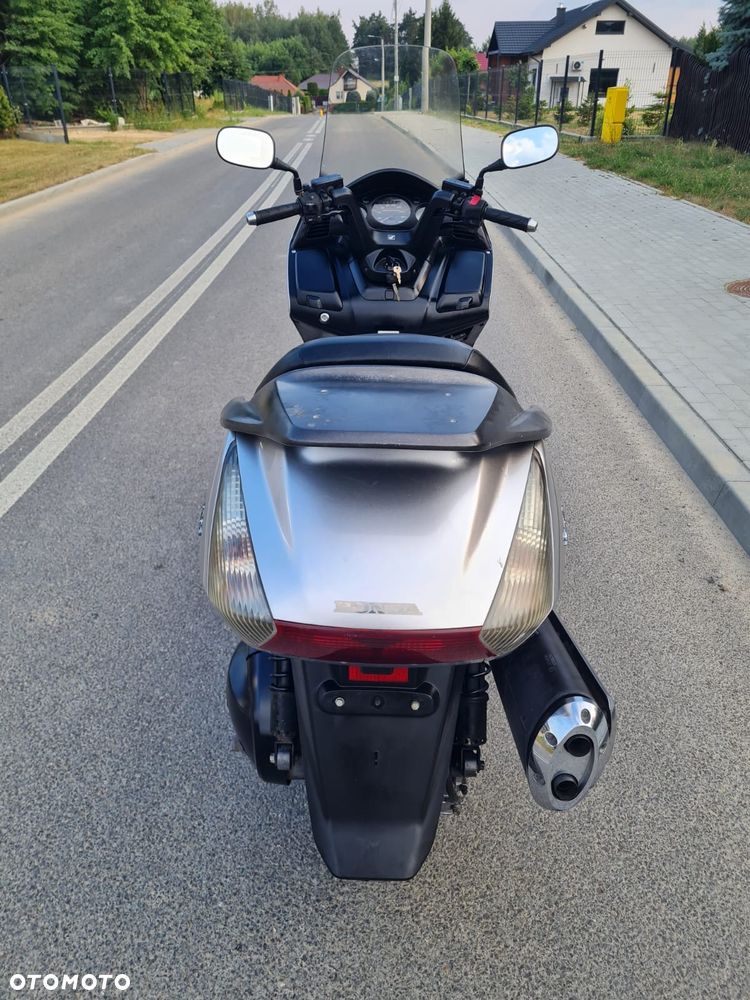 Honda Silver Wing - 6
