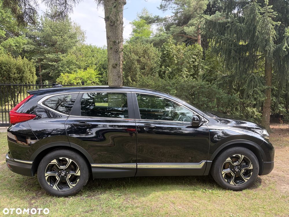 Honda CR-V 2.0 i-MMD Comfort 2WD - 4