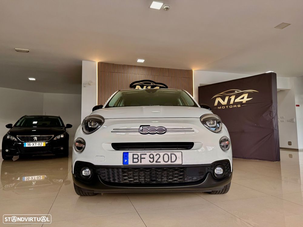 Fiat 500X 1.3 MJ Lounge - 37