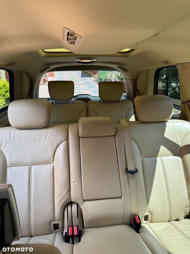 Mercedes-Benz GL 500 4Matic 7G-TRONIC - 18
