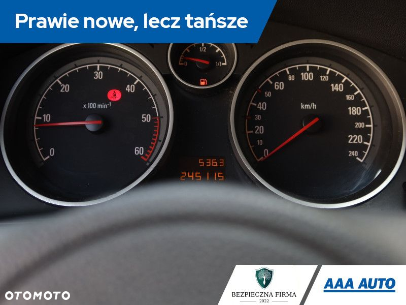 Opel Zafira - 12