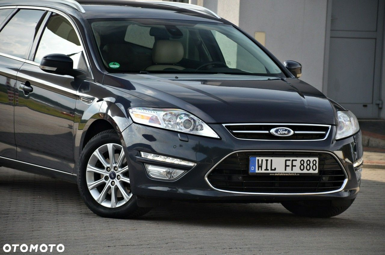 Ford Mondeo - 4