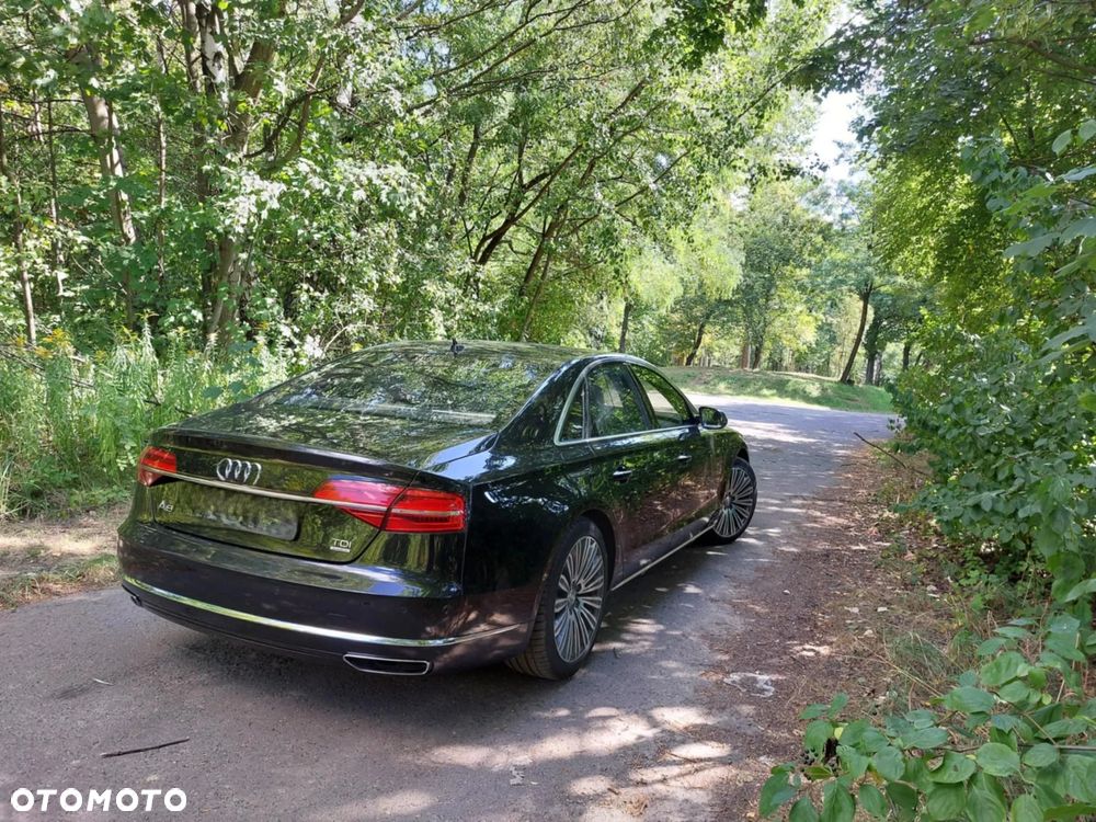 Audi A8 3.0 TDI Quattro - 3