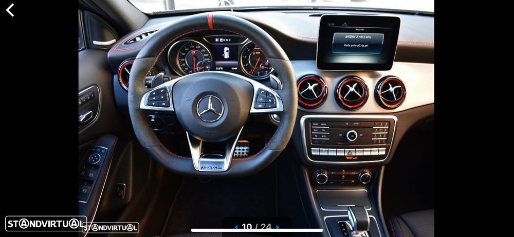 Mercedes-Benz GLA 45 AMG 4-Matic - 8
