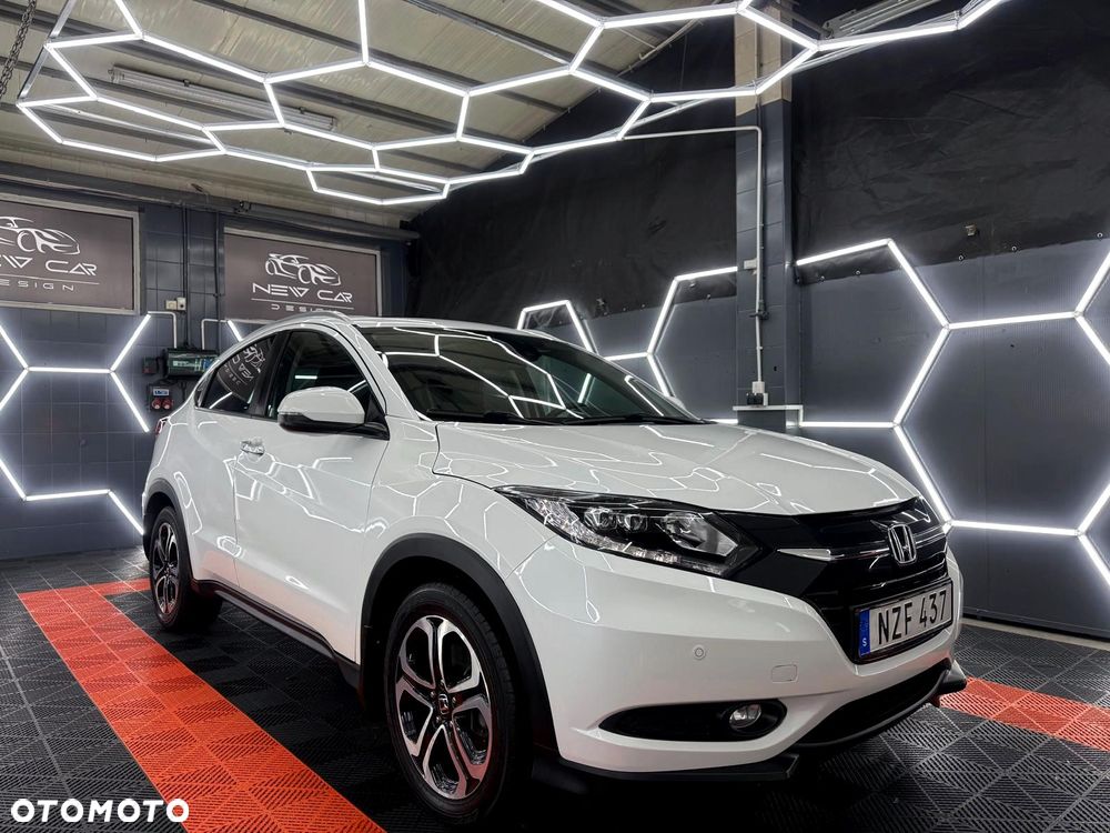 Honda HR-V 1.6 i-DTEC Executive - 11