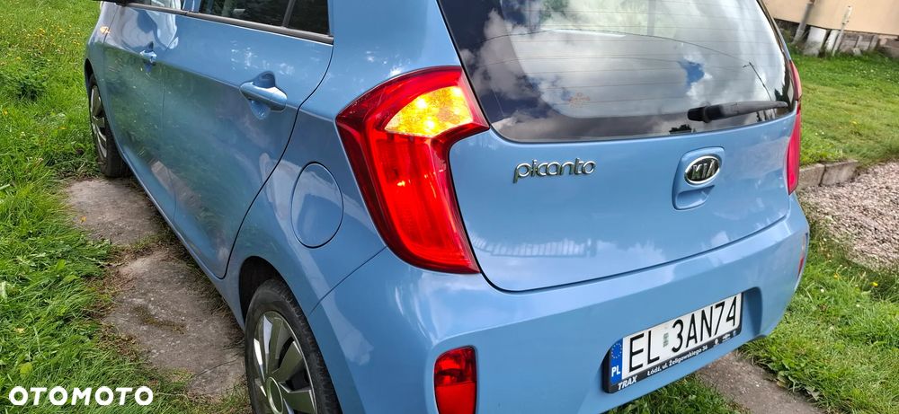 Kia Picanto 1.0 M - 5