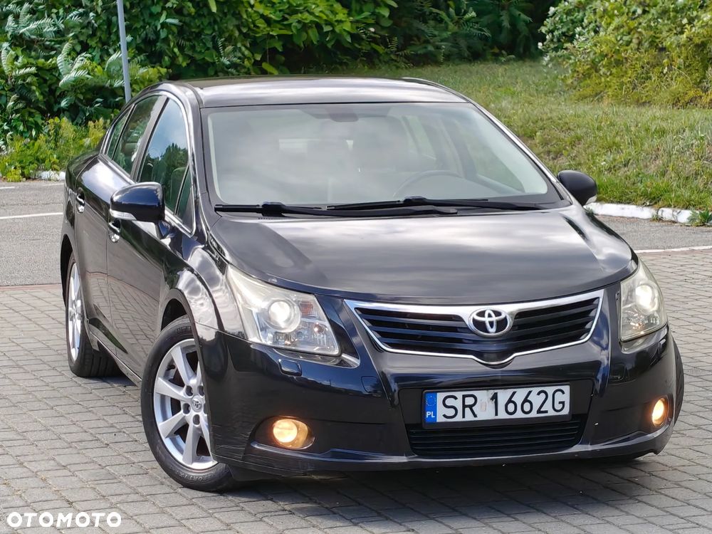 Toyota Avensis 2.0 D-4D Premium - 31