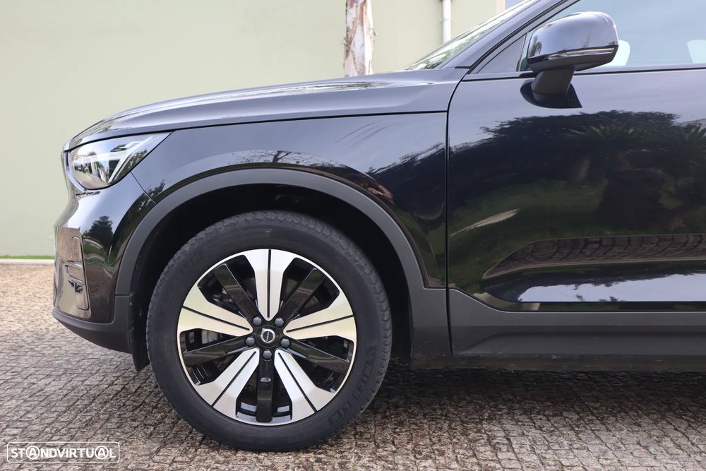 Volvo C40 Recharge Twin Motor Plus - 9