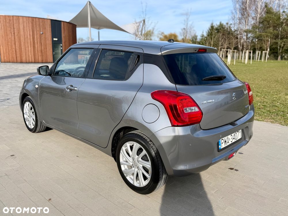 Suzuki Swift 1.2 Dualjet SHVS Premium - 13