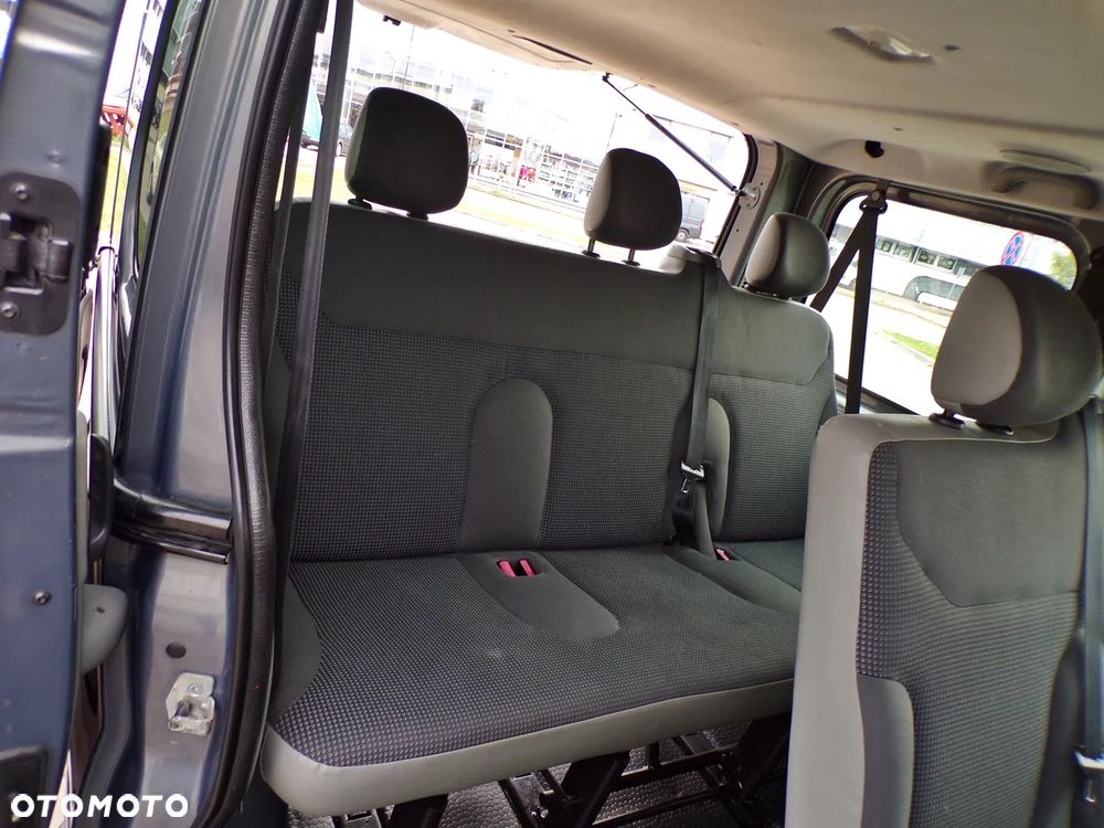 Opel Vivaro L1H1 Tour Elegance - 23