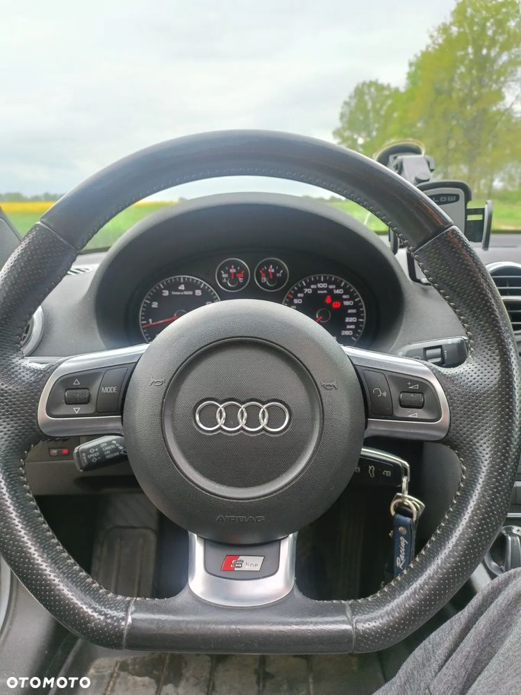 Audi A3 1.8 TFSI S line Sportpaket - 13