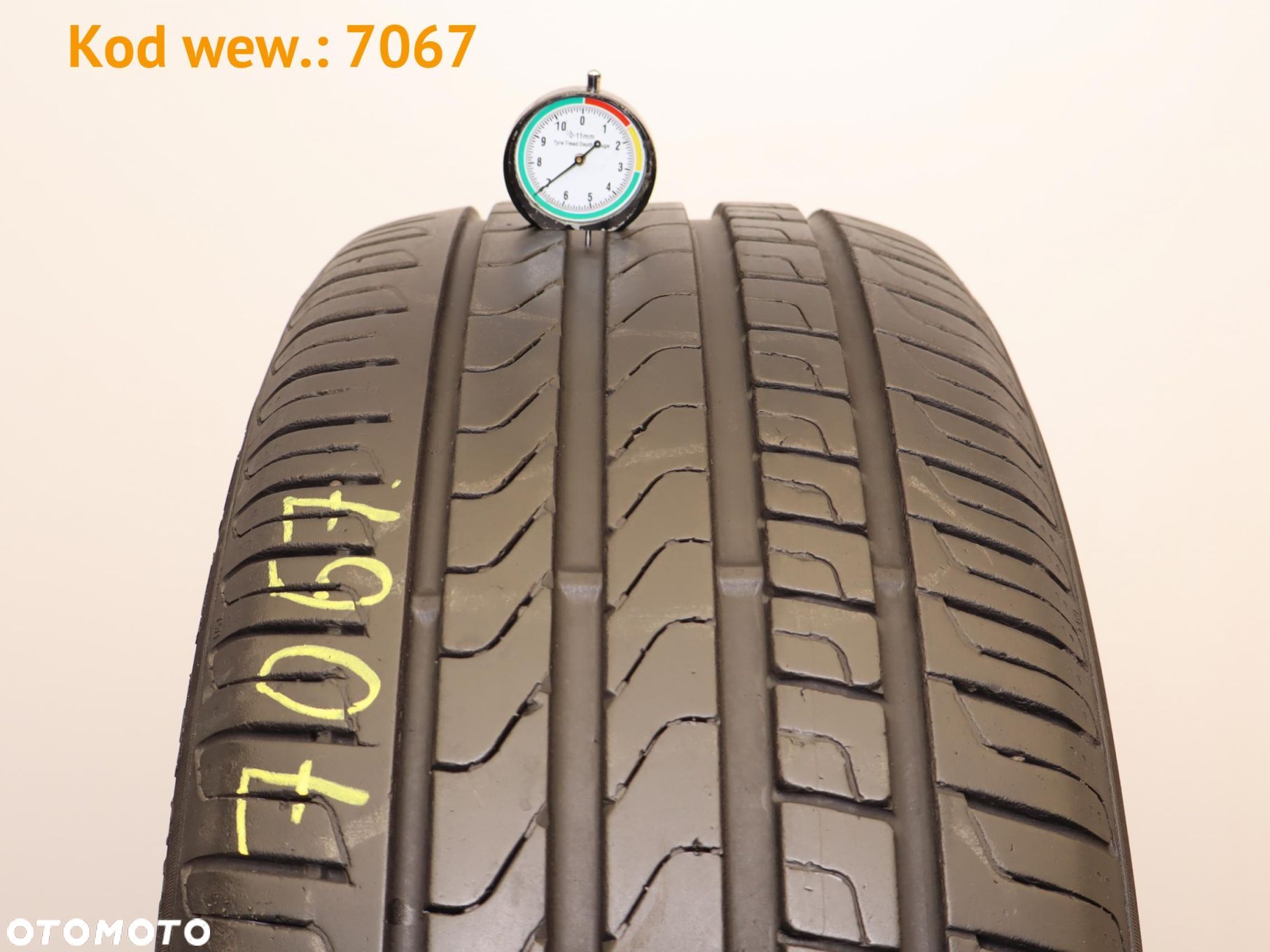 Pirelli Scorpion Verde - 255/45 R19 - 1