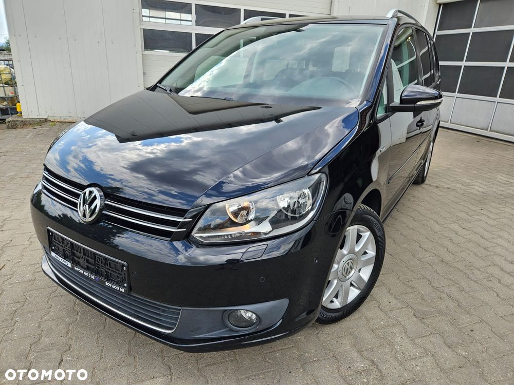 Volkswagen Touran 2.0 TDI DPF DSG Life - 2